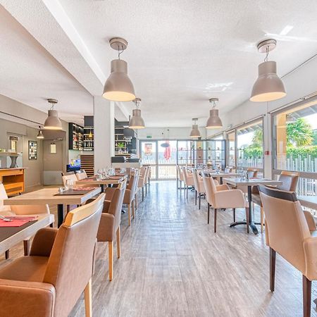 Atoll Hotel Logis Angers, Beaucouzé Dış mekan fotoğraf