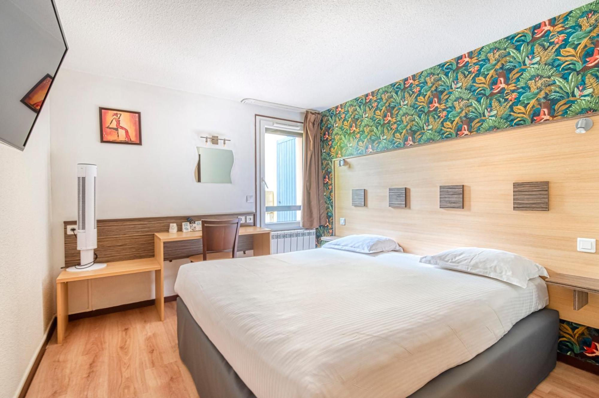 Atoll Hotel Logis Angers, Beaucouzé Dış mekan fotoğraf
