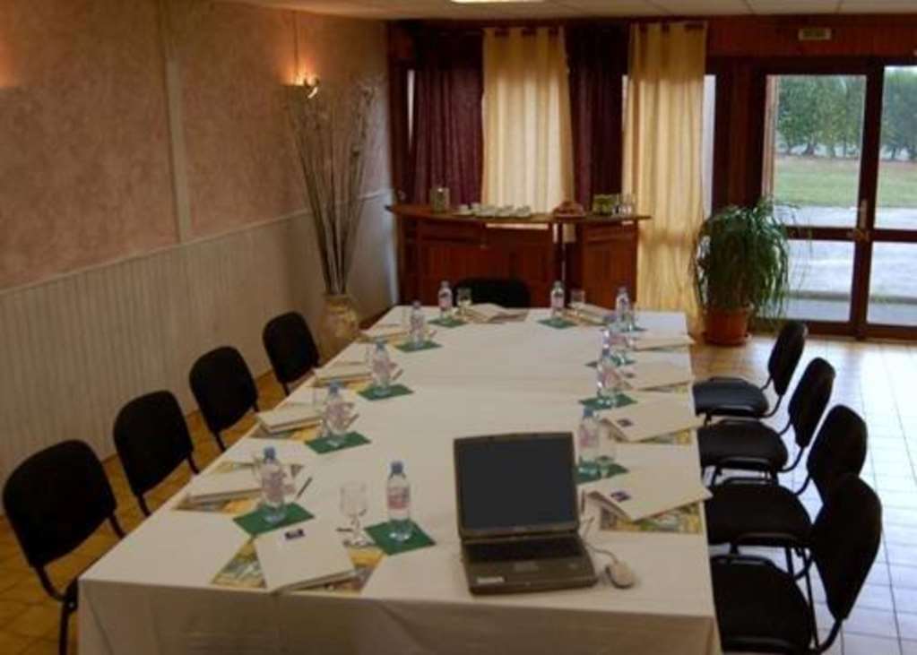 Atoll Hotel Logis Angers, Beaucouzé Konforlar fotoğraf